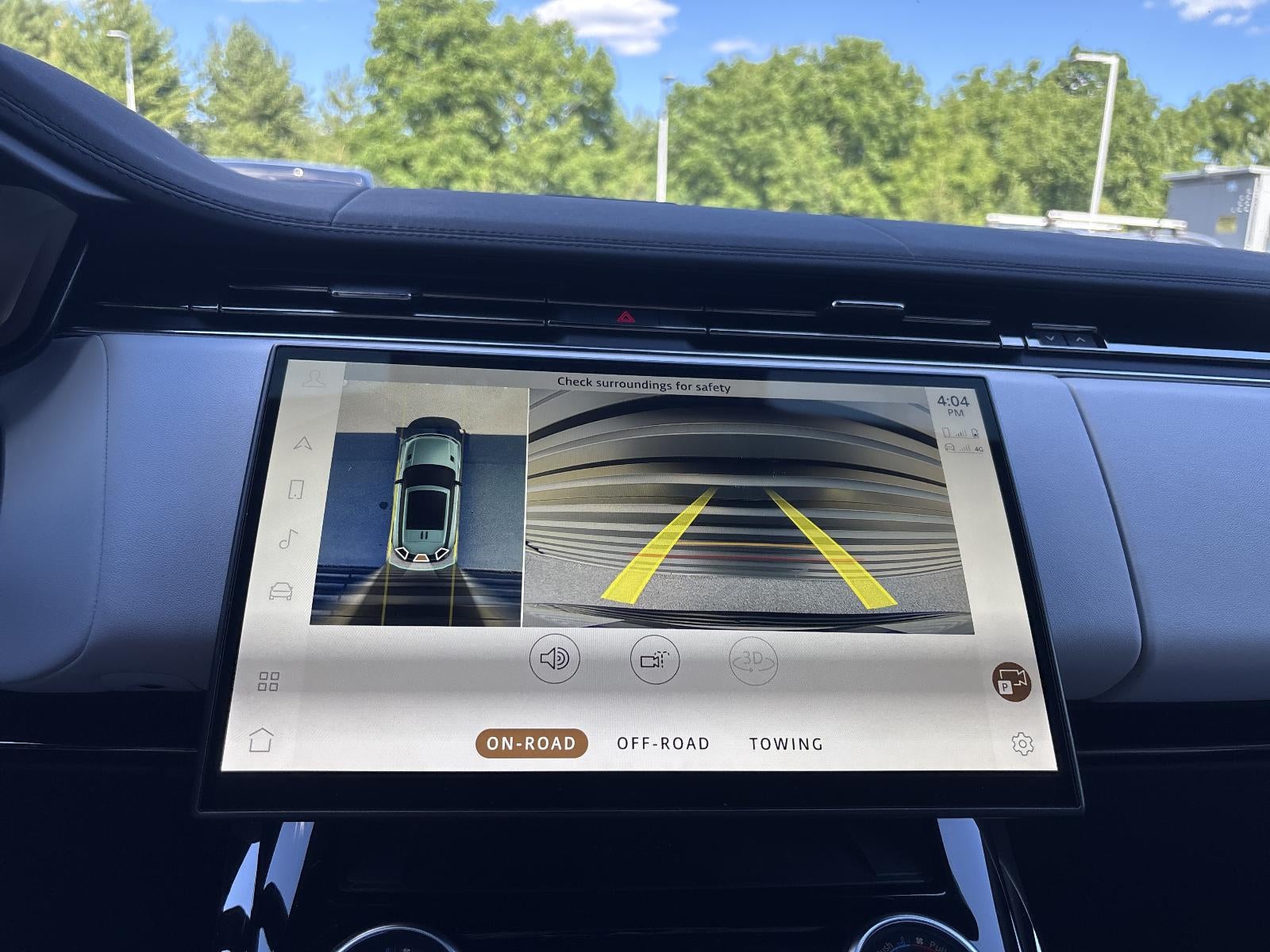 2023 Land Rover Range Rover Sport P400 SE Dynamic