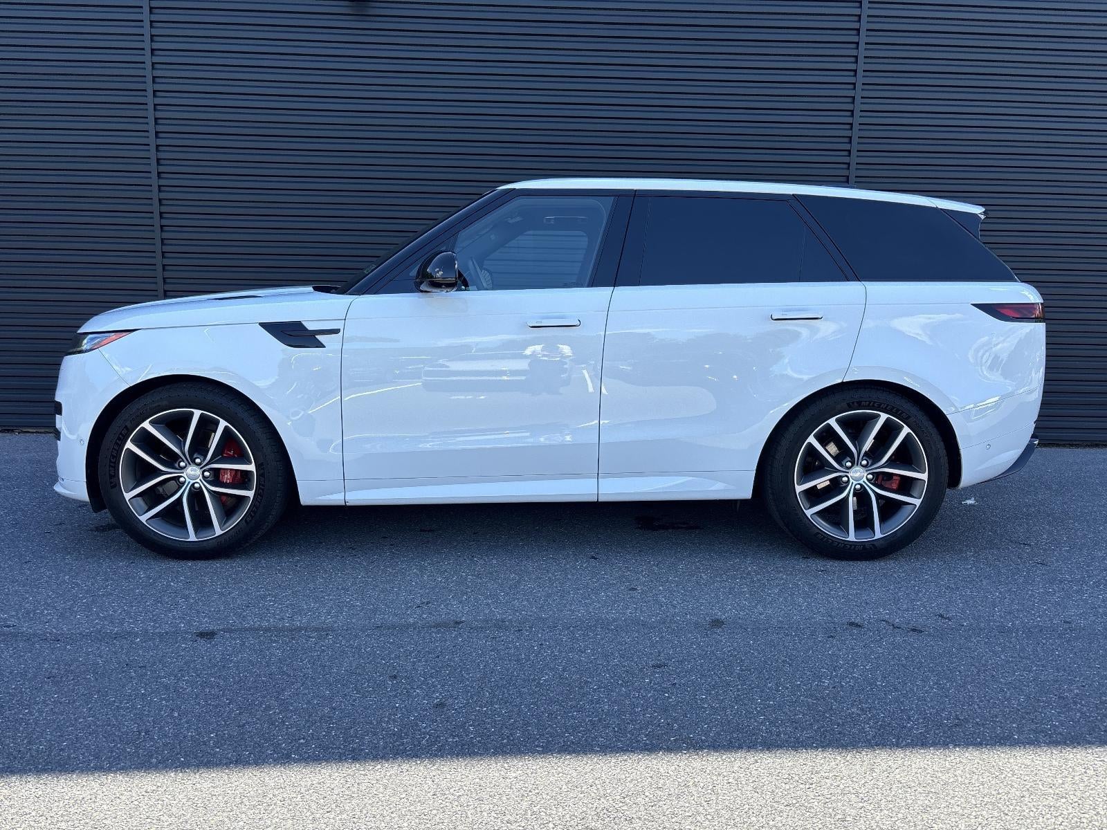 2023 Land Rover Range Rover Sport P400 SE Dynamic