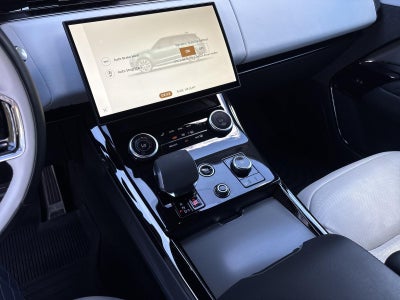 2023 Land Rover Range Rover Sport P400 SE Dynamic