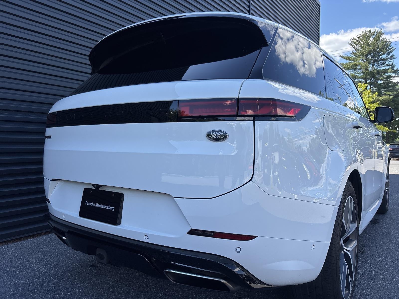 2023 Land Rover Range Rover Sport P400 SE Dynamic