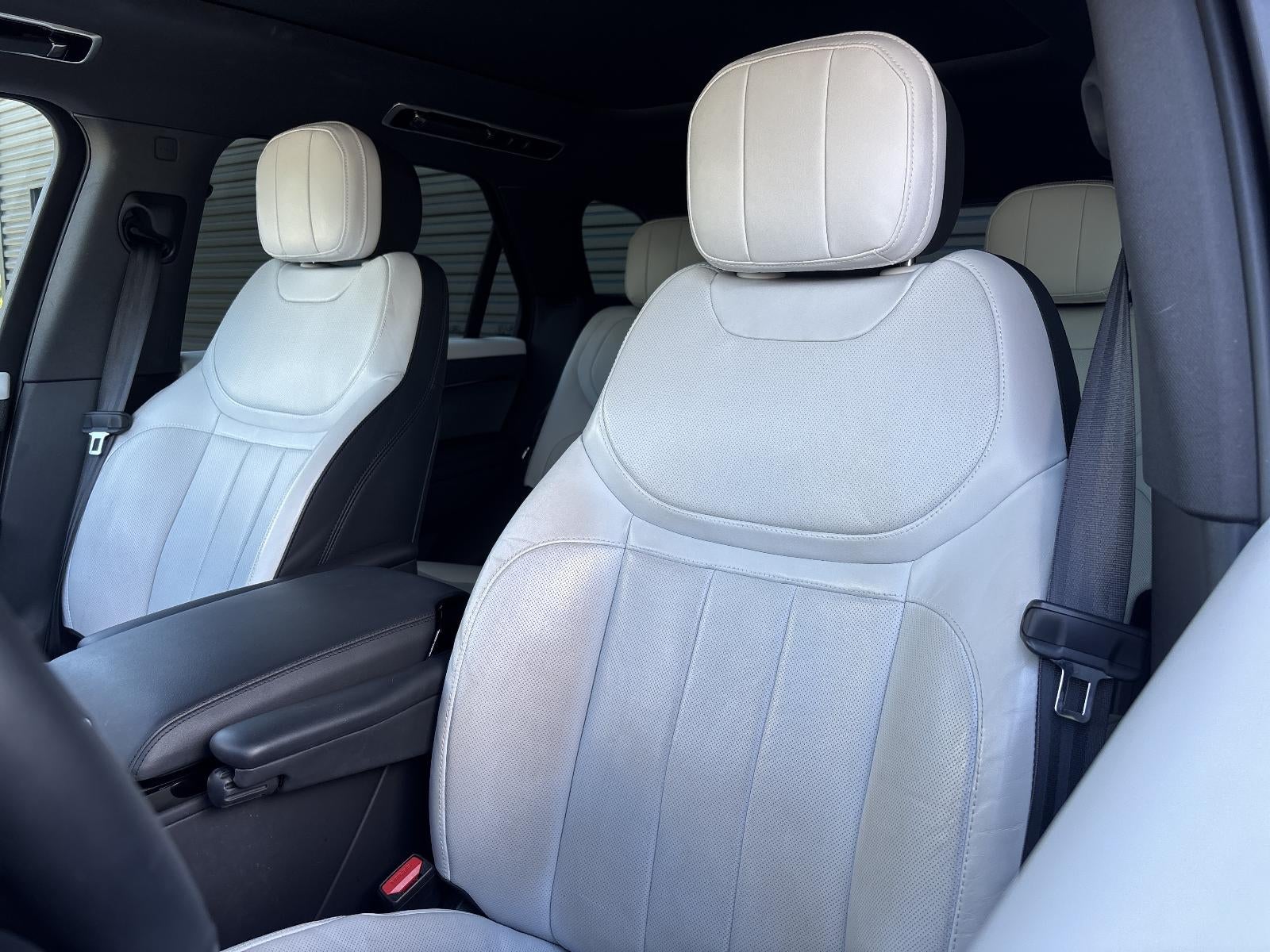 2023 Land Rover Range Rover Sport P400 SE Dynamic