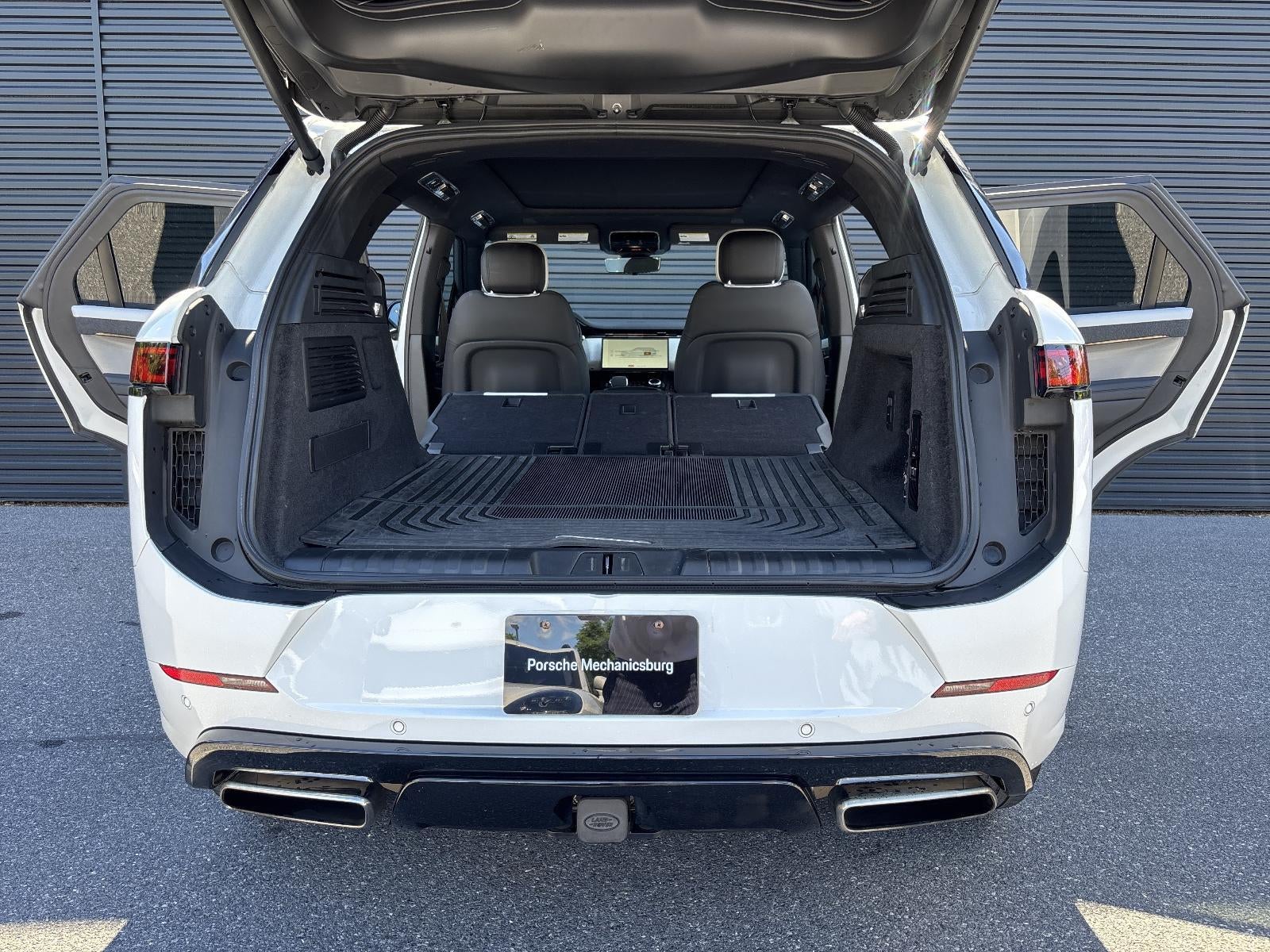 2023 Land Rover Range Rover Sport P400 SE Dynamic