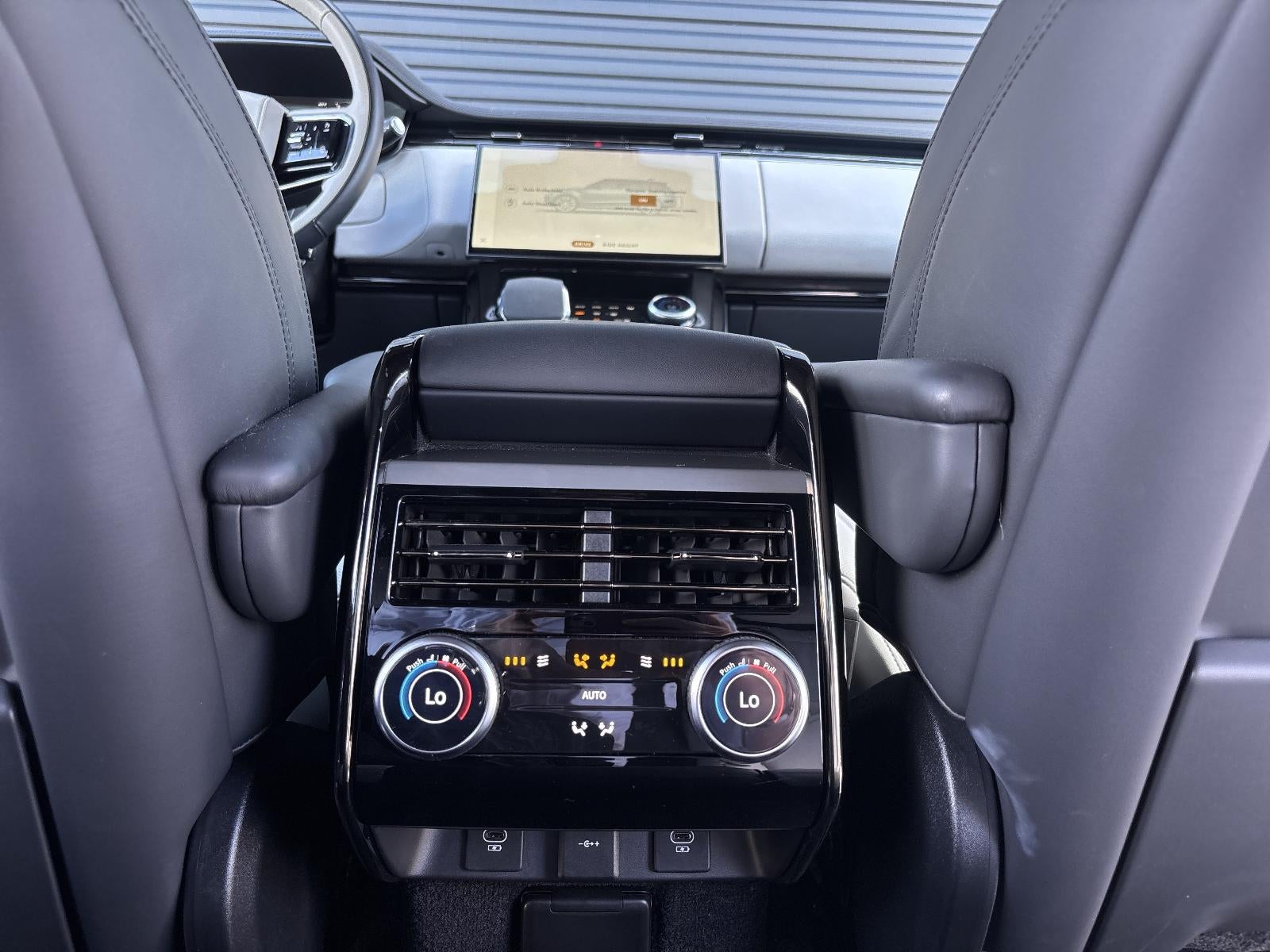 2023 Land Rover Range Rover Sport P400 SE Dynamic