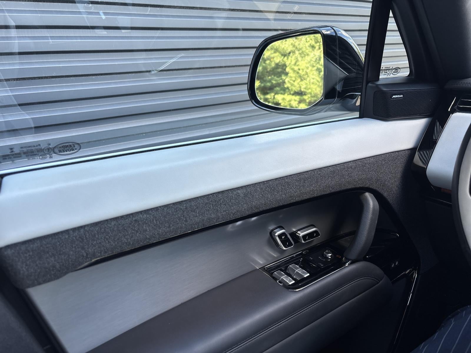 2023 Land Rover Range Rover Sport P400 SE Dynamic
