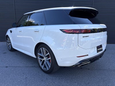 2023 Land Rover Range Rover Sport P400 SE Dynamic