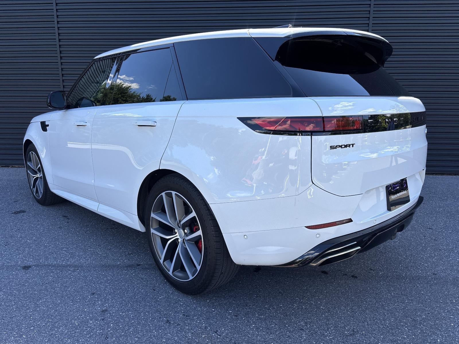 2023 Land Rover Range Rover Sport P400 SE Dynamic