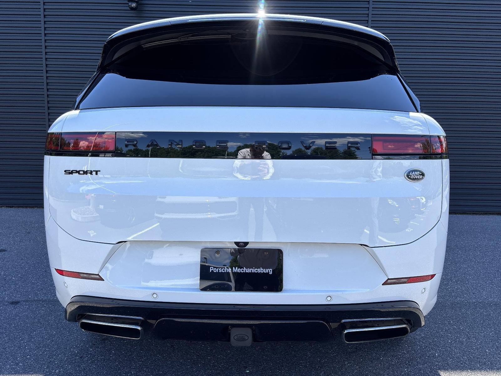 2023 Land Rover Range Rover Sport P400 SE Dynamic
