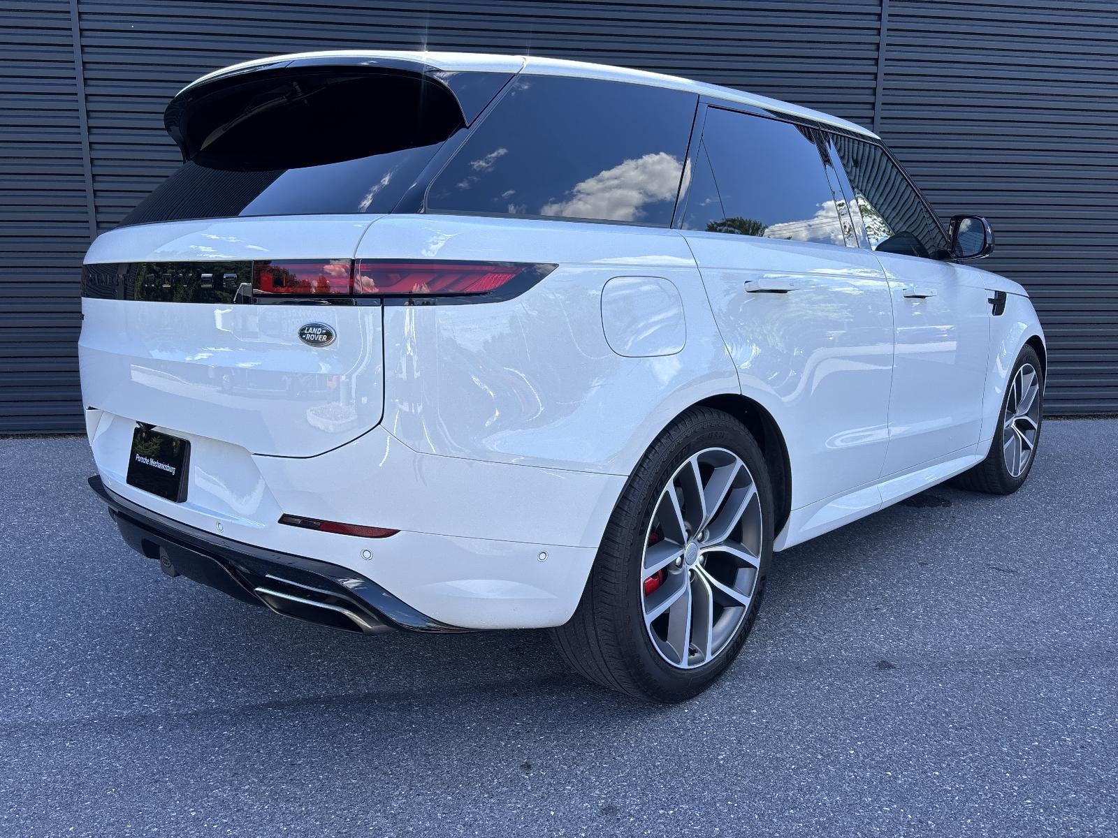 2023 Land Rover Range Rover Sport P400 SE Dynamic