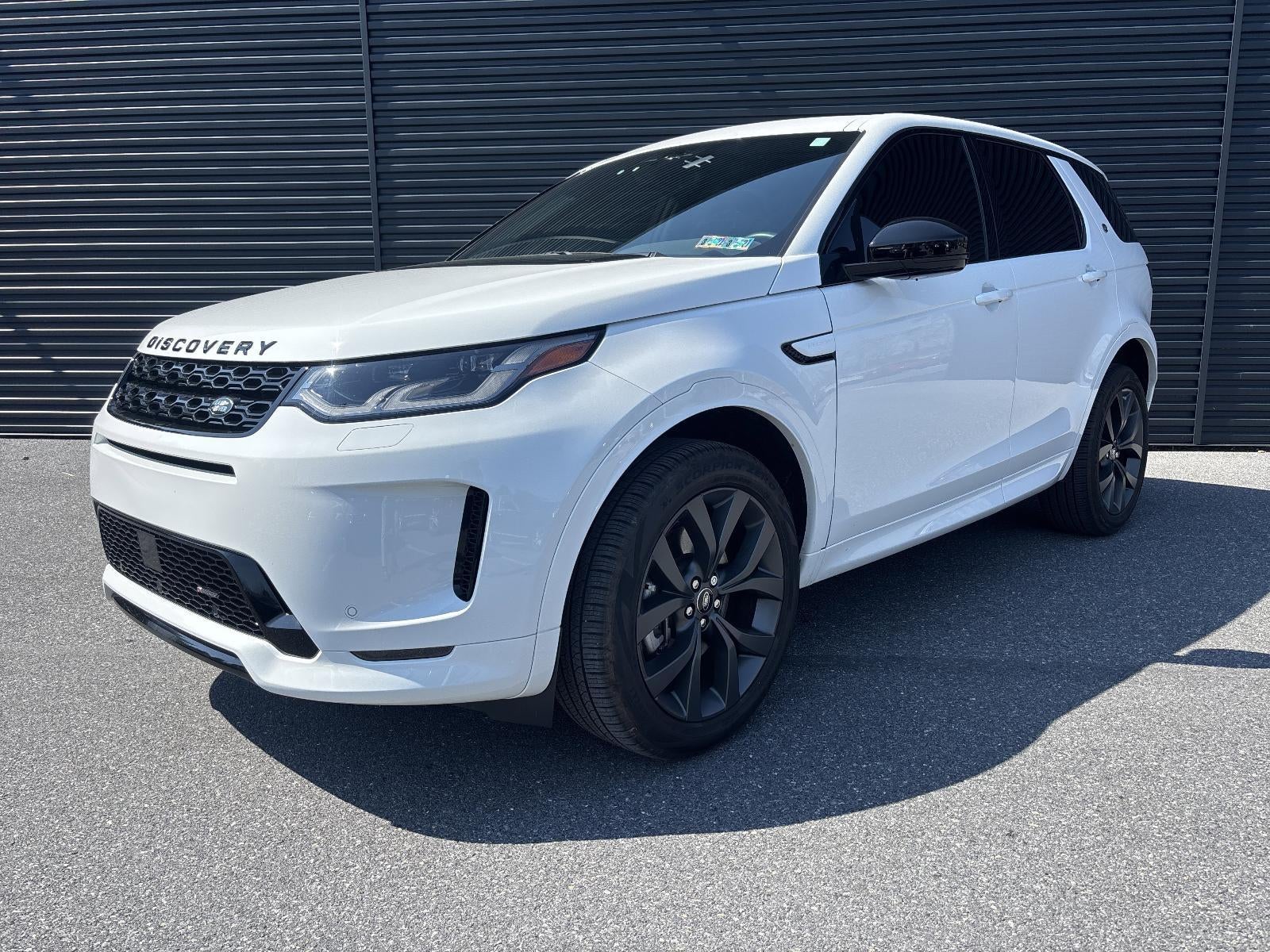 2023 Land Rover Discovery Sport SE