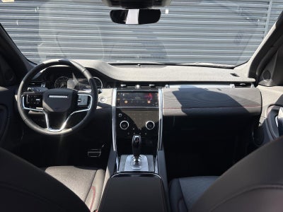 2023 Land Rover Discovery Sport SE R-Dynamic 4WD