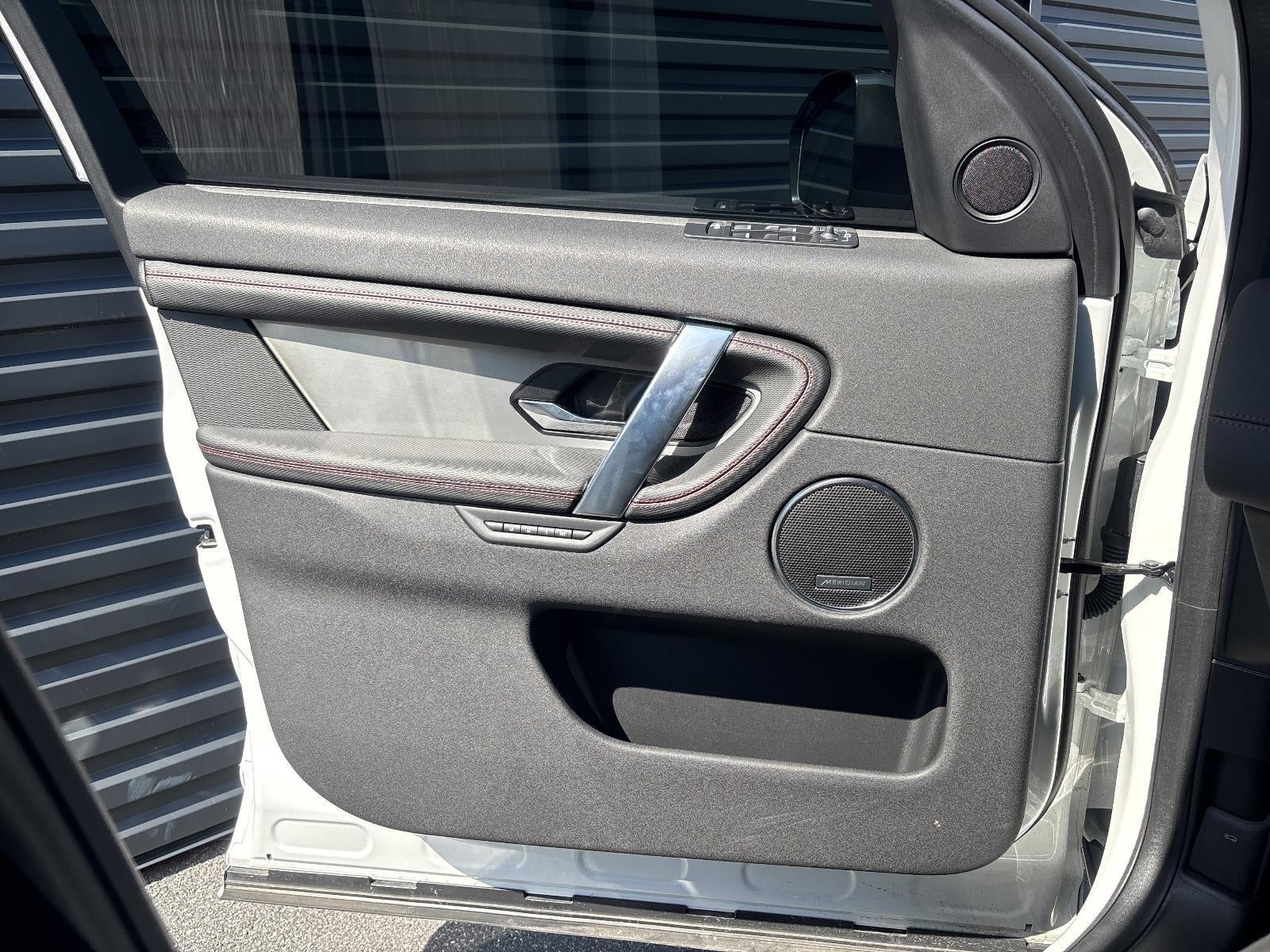 2023 Land Rover Discovery Sport SE R-Dynamic 4WD
