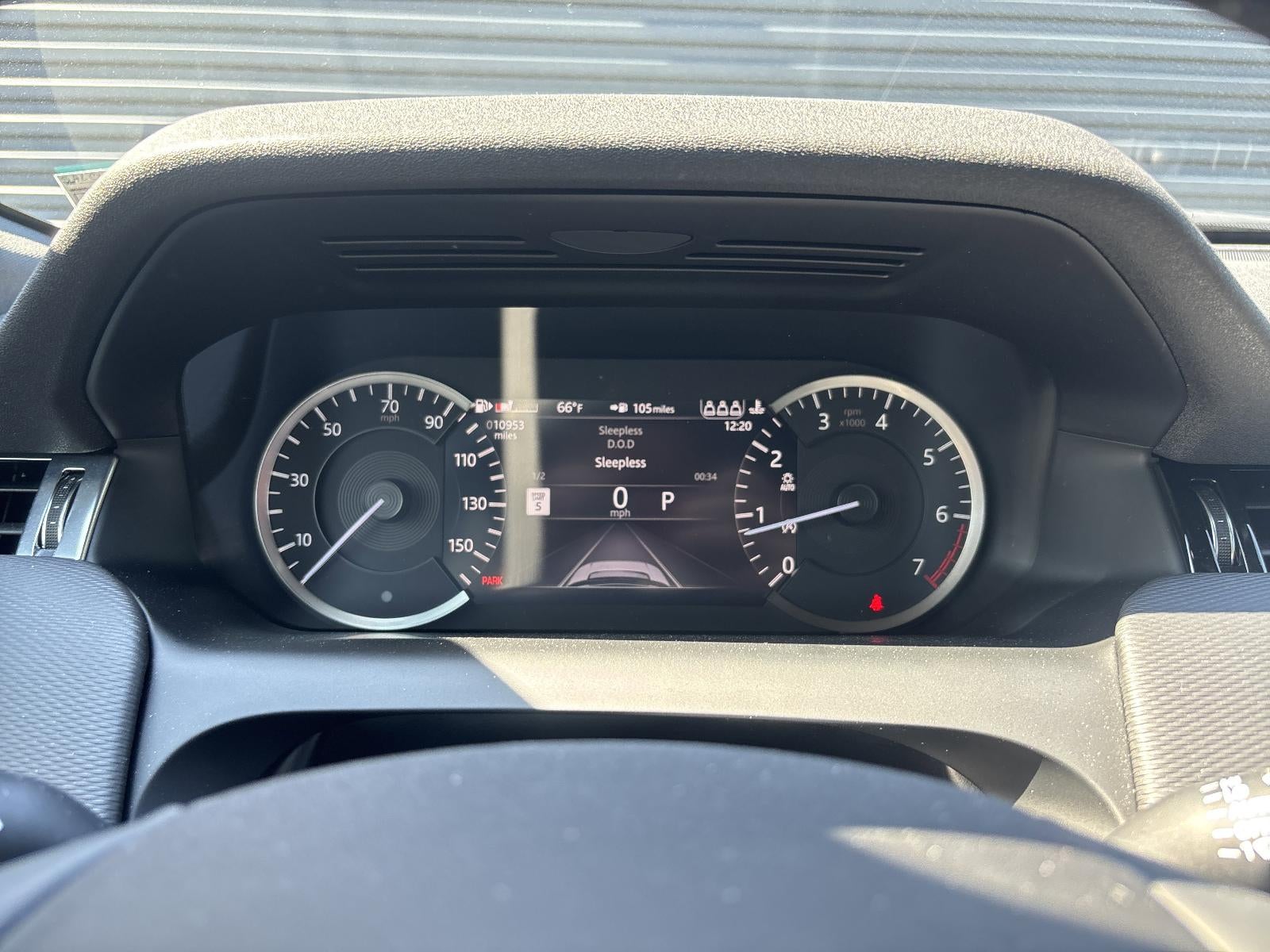 2023 Land Rover Discovery Sport SE R-Dynamic 4WD