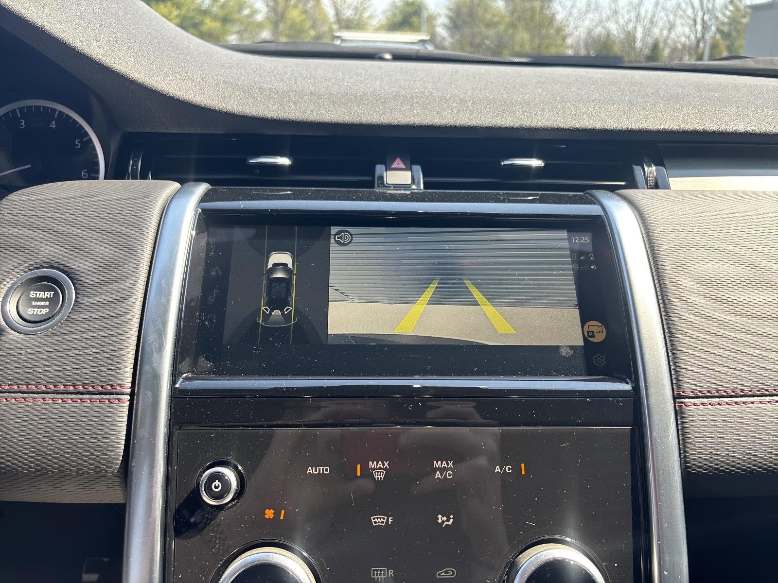 2023 Land Rover Discovery Sport SE R-Dynamic 4WD