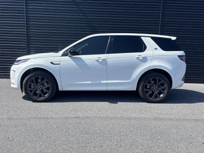 2023 Land Rover Discovery Sport SE R-Dynamic 4WD