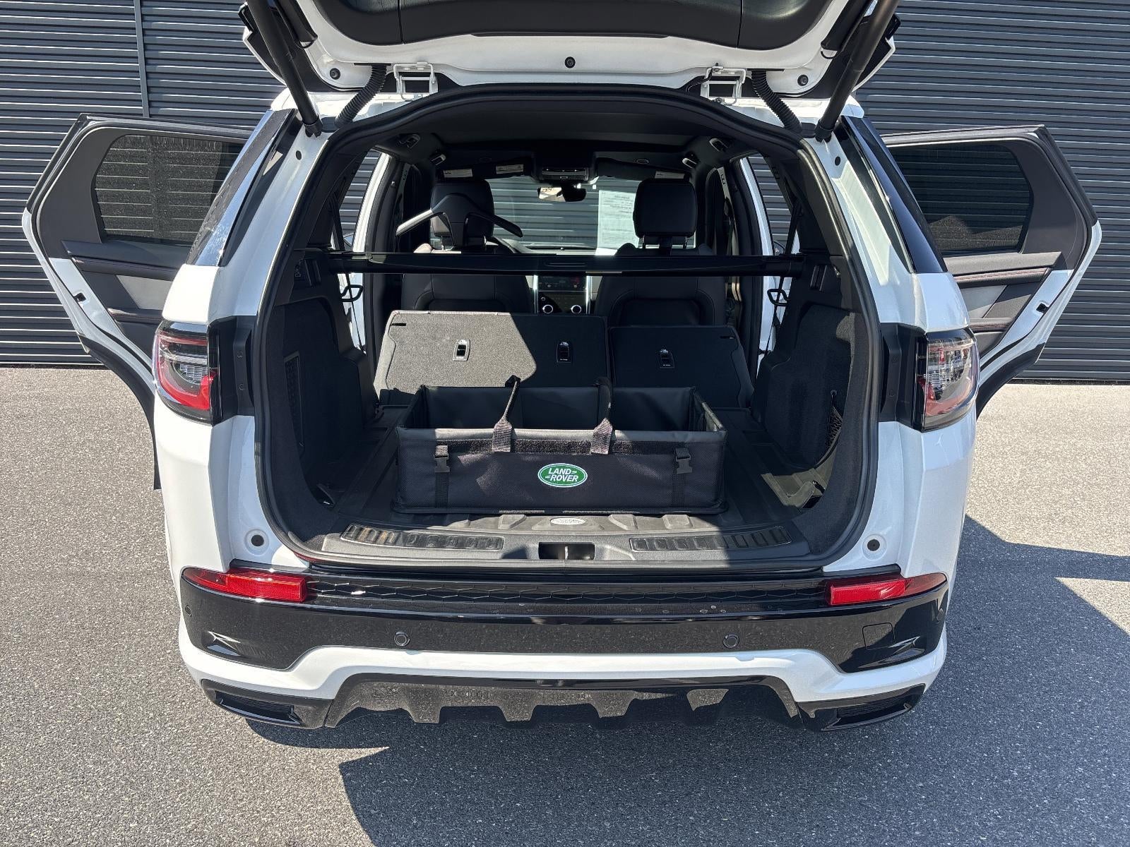 2023 Land Rover Discovery Sport SE R-Dynamic 4WD