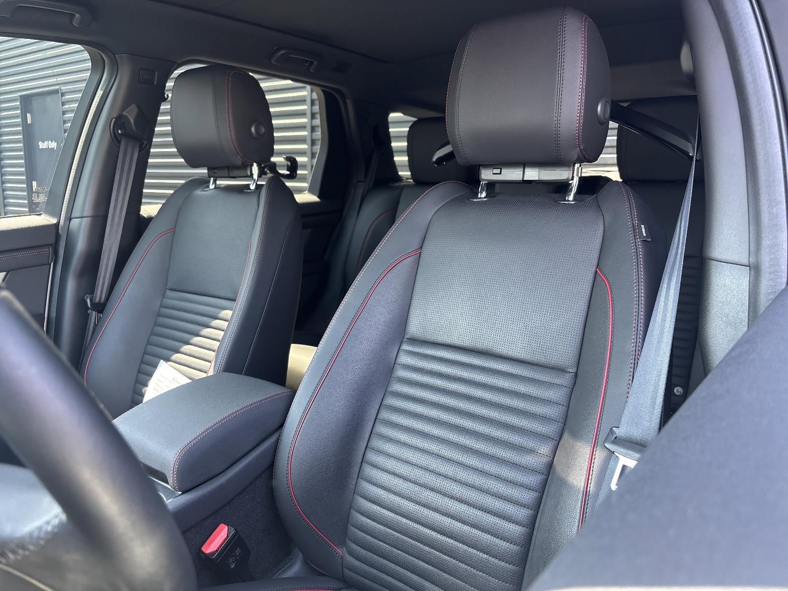 2023 Land Rover Discovery Sport SE R-Dynamic 4WD