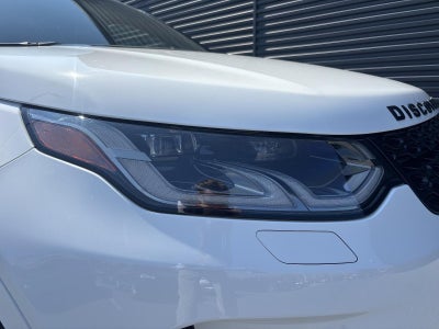 2023 Land Rover Discovery Sport SE R-Dynamic 4WD