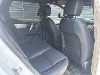 2023 Land Rover Discovery Sport SE R-Dynamic 4WD
