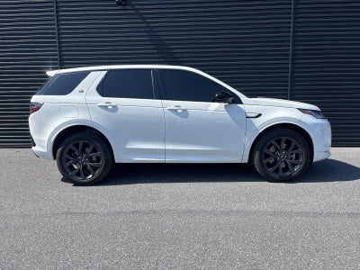 2023 Land Rover Discovery Sport SE R-Dynamic 4WD
