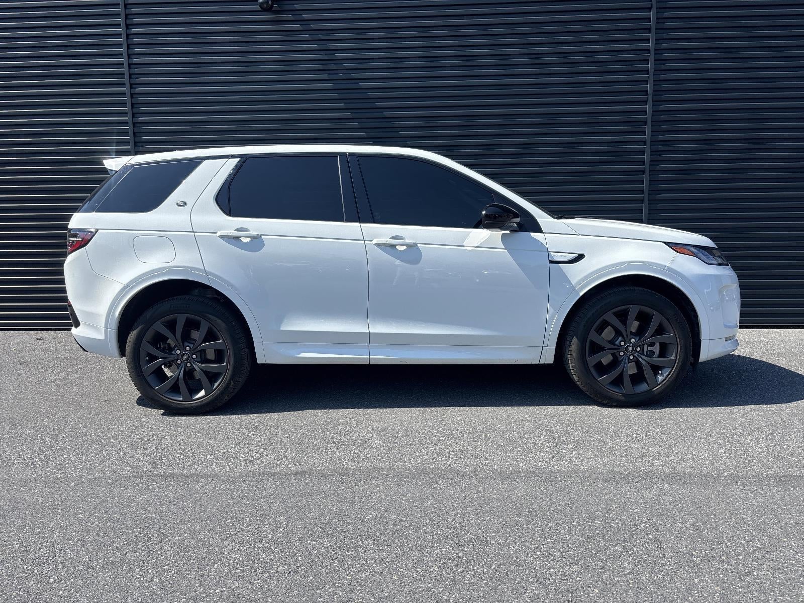 2023 Land Rover Discovery Sport SE R-Dynamic 4WD