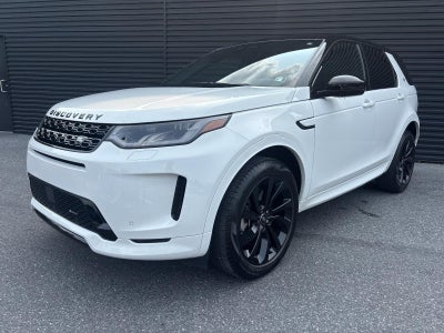 2023 Land Rover Discovery Sport SE R-Dynamic 4WD