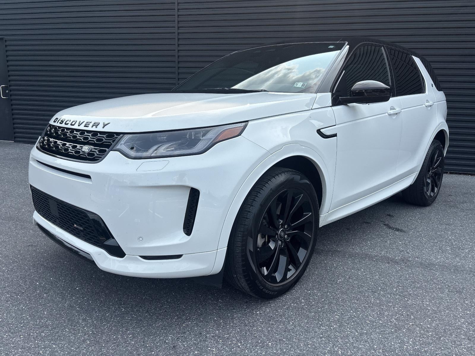 2023 Land Rover Discovery Sport SE R-Dynamic 4WD