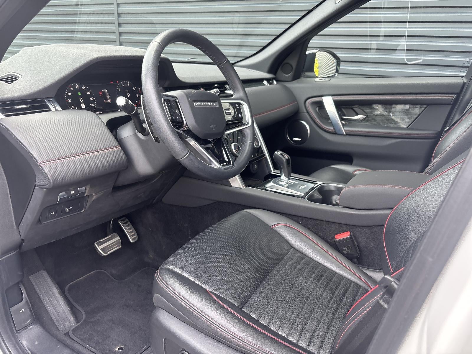 2023 Land Rover Discovery Sport SE R-Dynamic 4WD