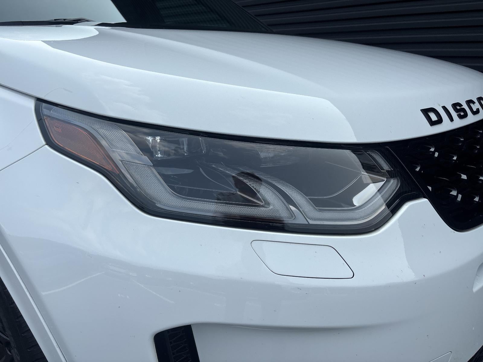 2023 Land Rover Discovery Sport SE R-Dynamic 4WD