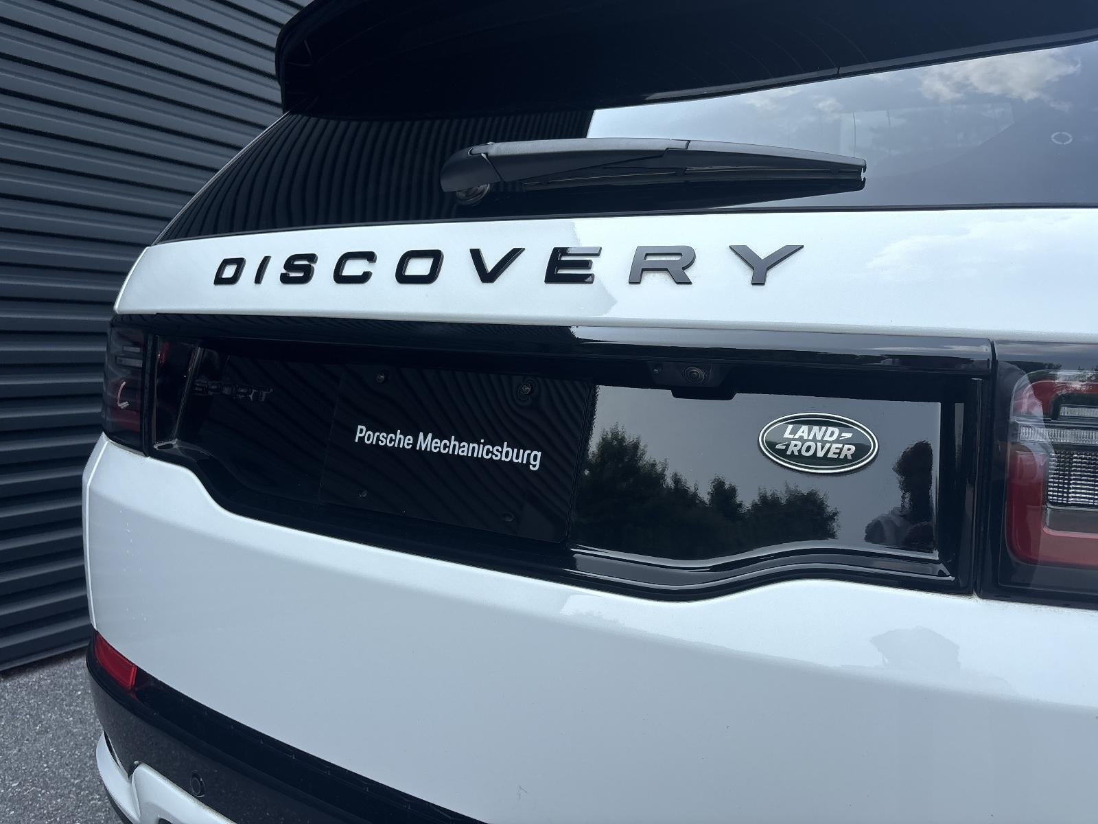 2023 Land Rover Discovery Sport SE R-Dynamic 4WD