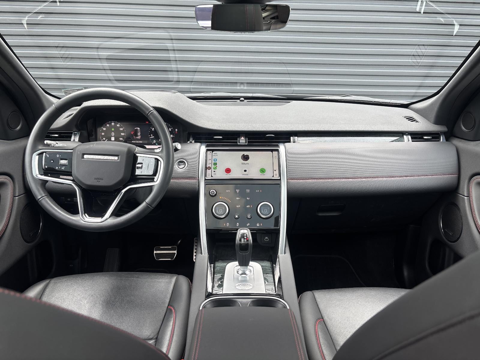 2023 Land Rover Discovery Sport SE R-Dynamic 4WD