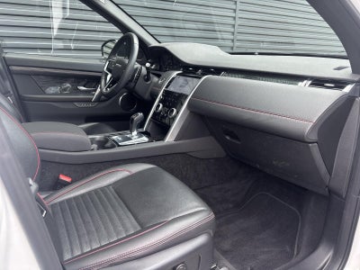 2023 Land Rover Discovery Sport SE R-Dynamic 4WD