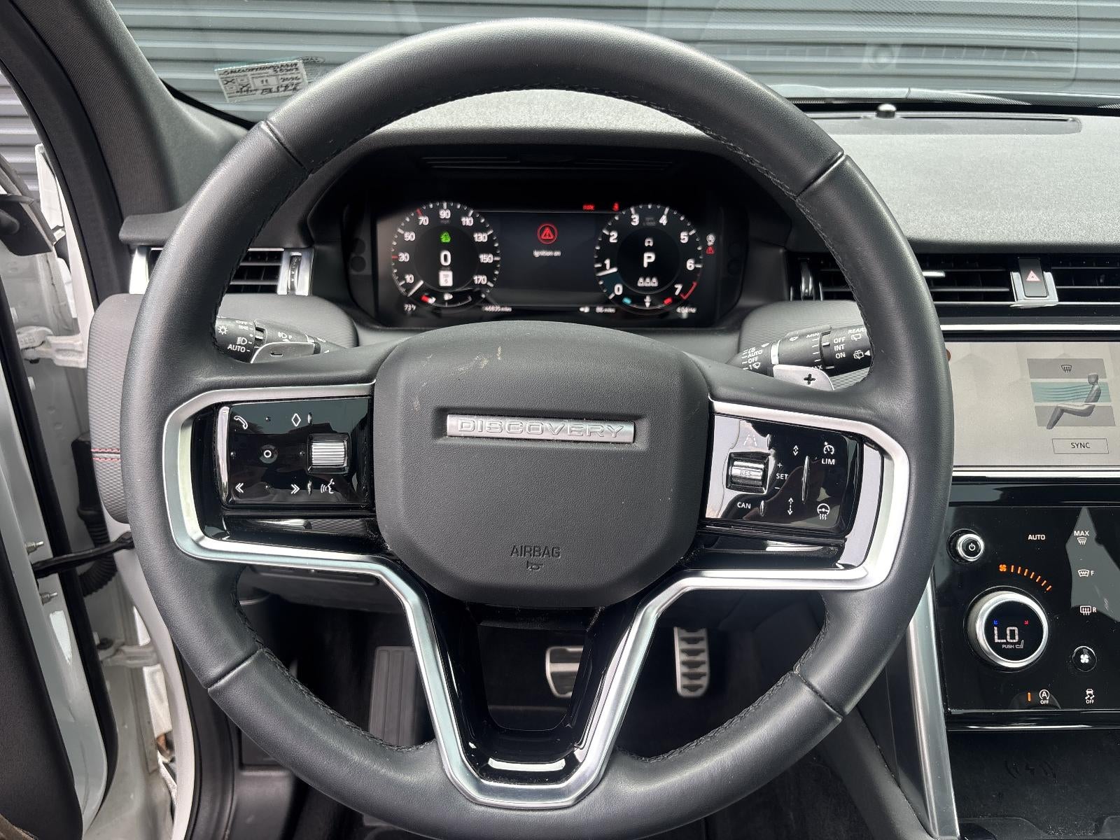 2023 Land Rover Discovery Sport SE R-Dynamic 4WD