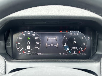2023 Land Rover Discovery Sport SE R-Dynamic 4WD