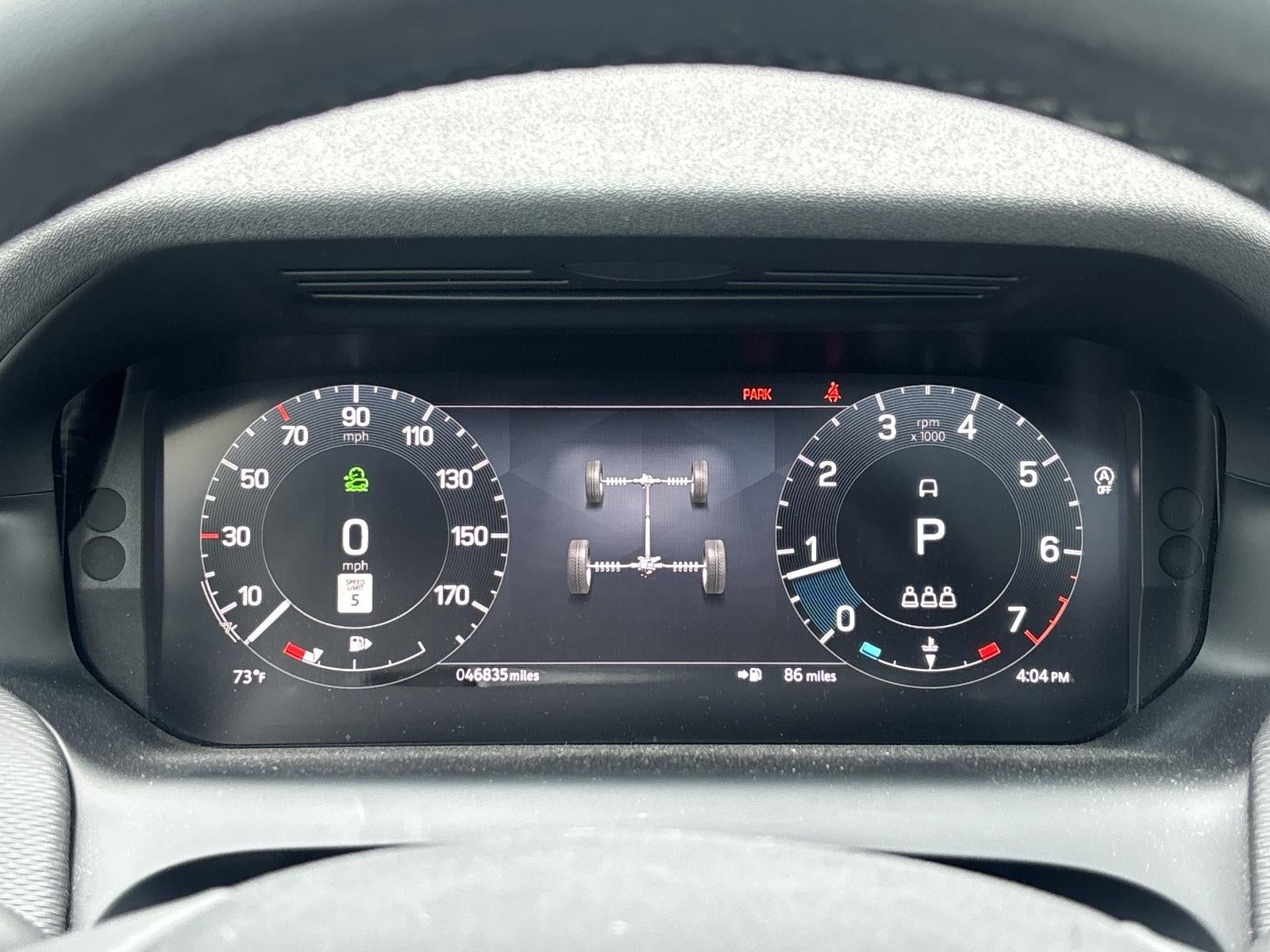 2023 Land Rover Discovery Sport SE R-Dynamic 4WD