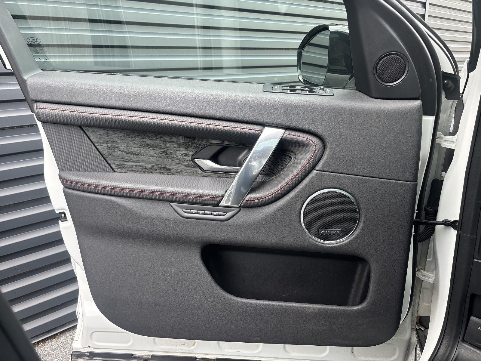 2023 Land Rover Discovery Sport SE R-Dynamic 4WD