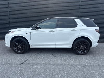 2023 Land Rover Discovery Sport SE R-Dynamic 4WD