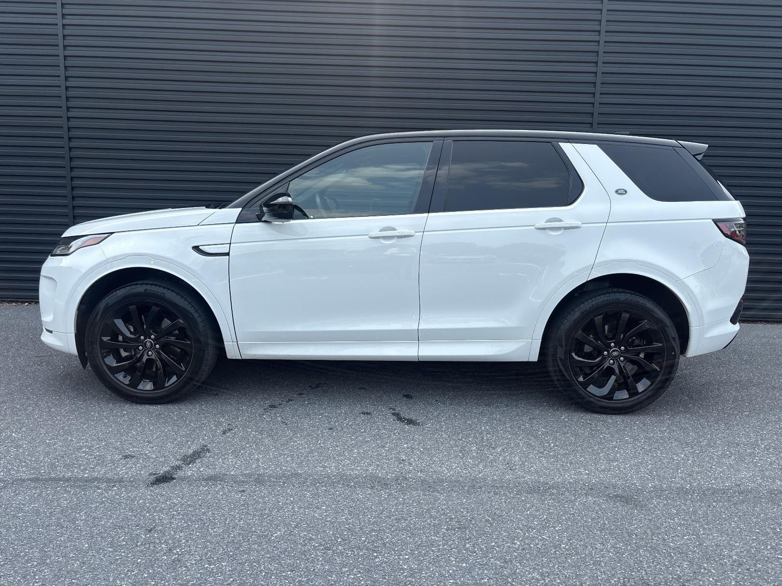 2023 Land Rover Discovery Sport SE R-Dynamic 4WD