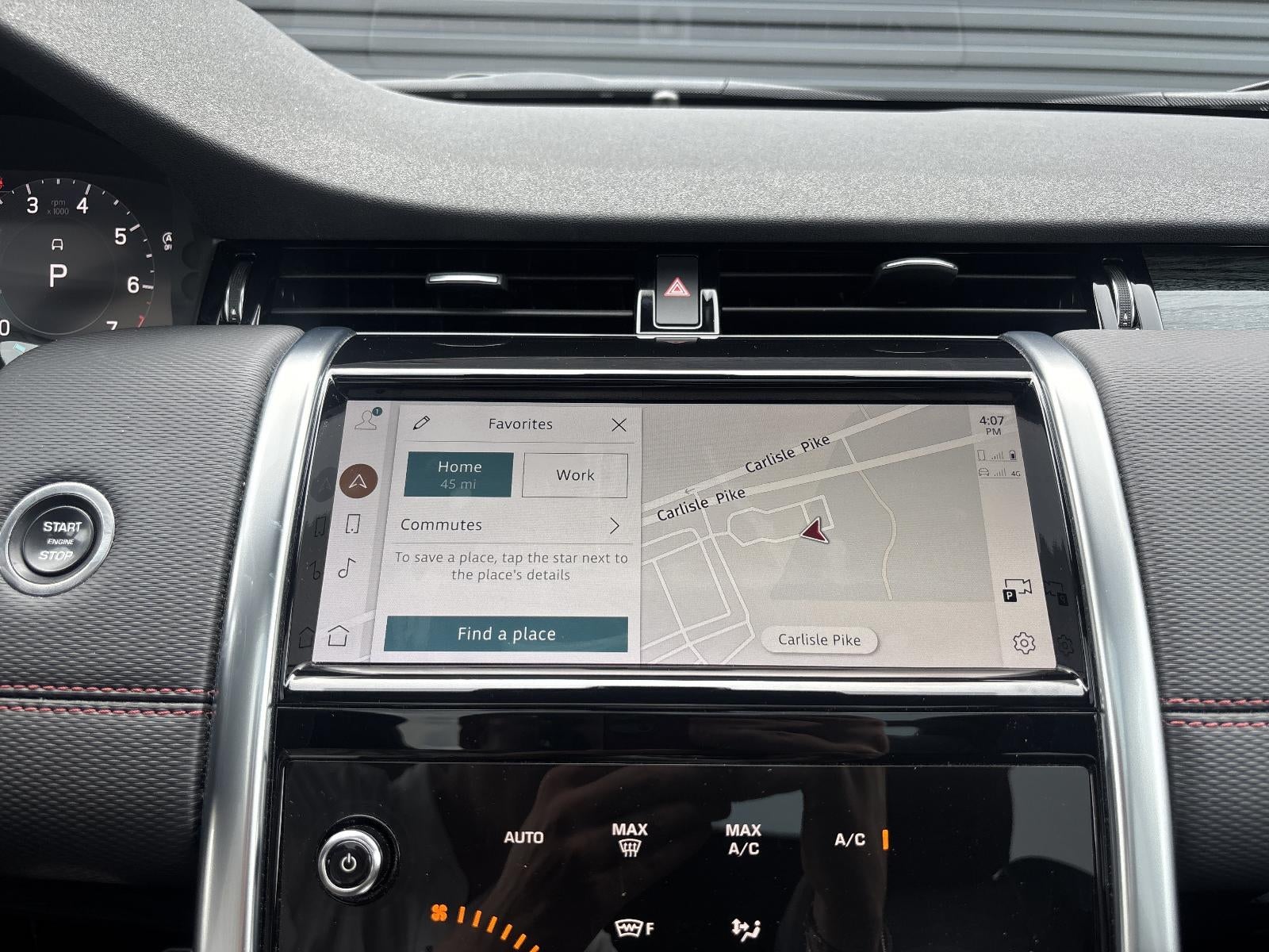 2023 Land Rover Discovery Sport SE R-Dynamic 4WD