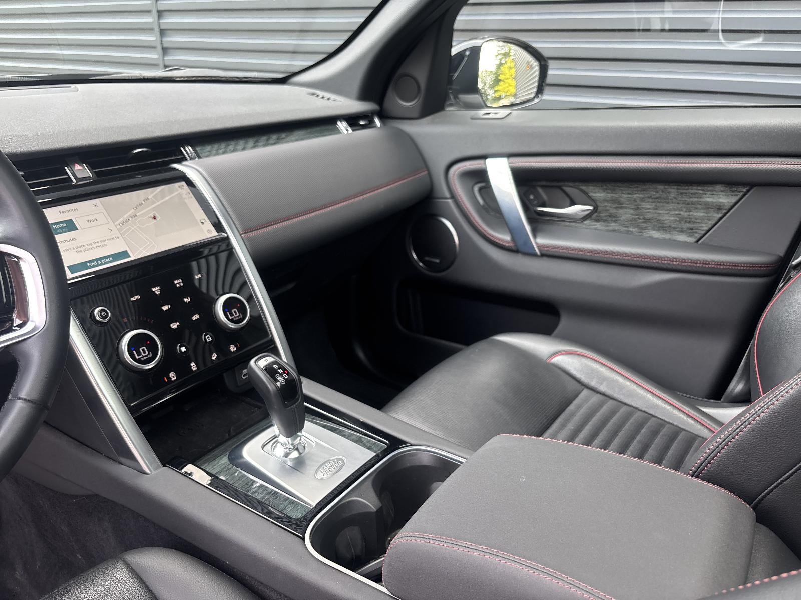 2023 Land Rover Discovery Sport SE R-Dynamic 4WD