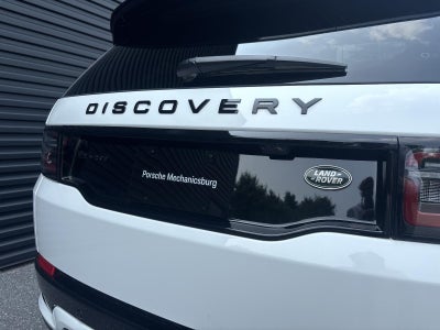 2023 Land Rover Discovery Sport SE R-Dynamic 4WD