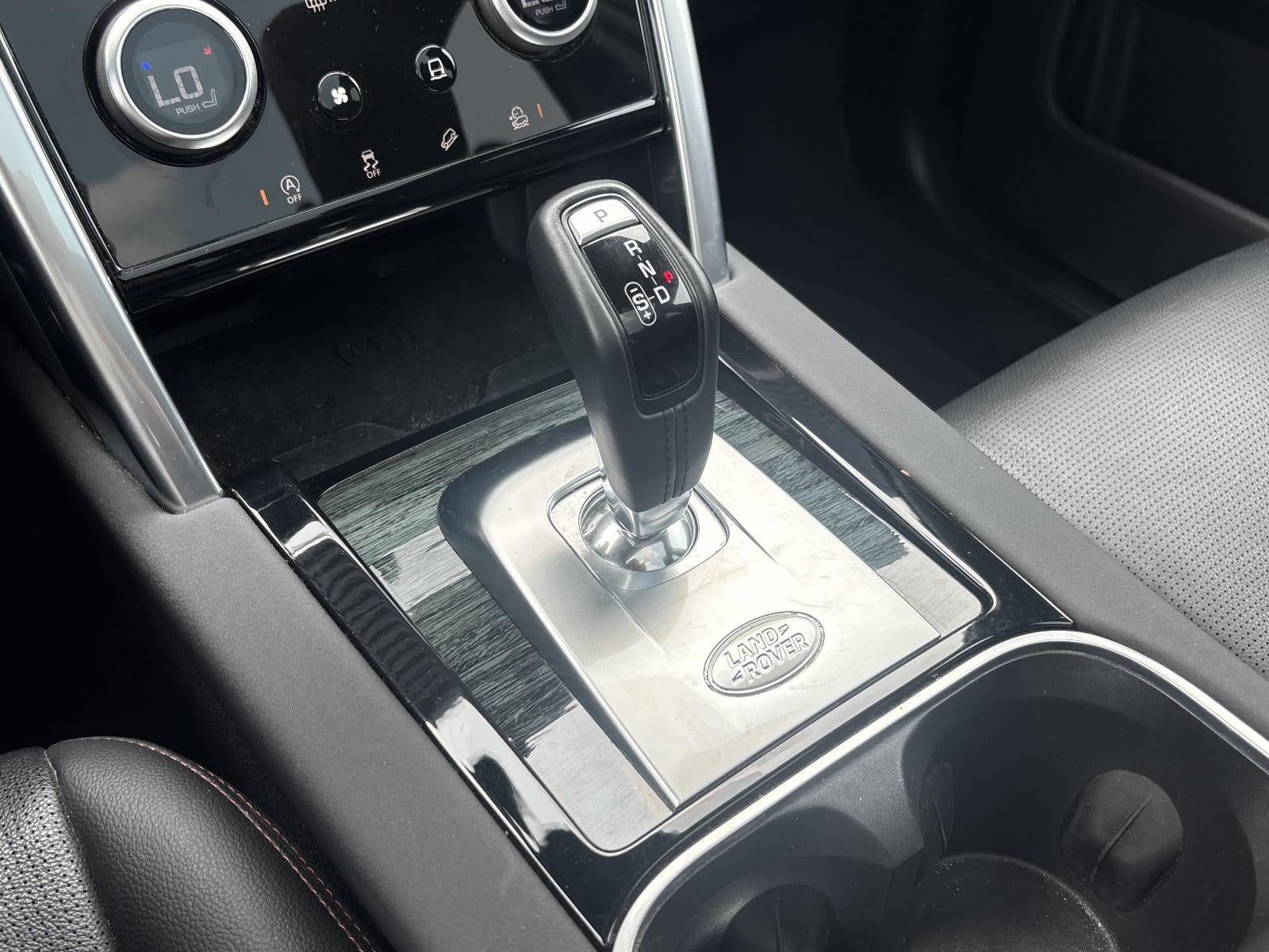 2023 Land Rover Discovery Sport SE R-Dynamic 4WD