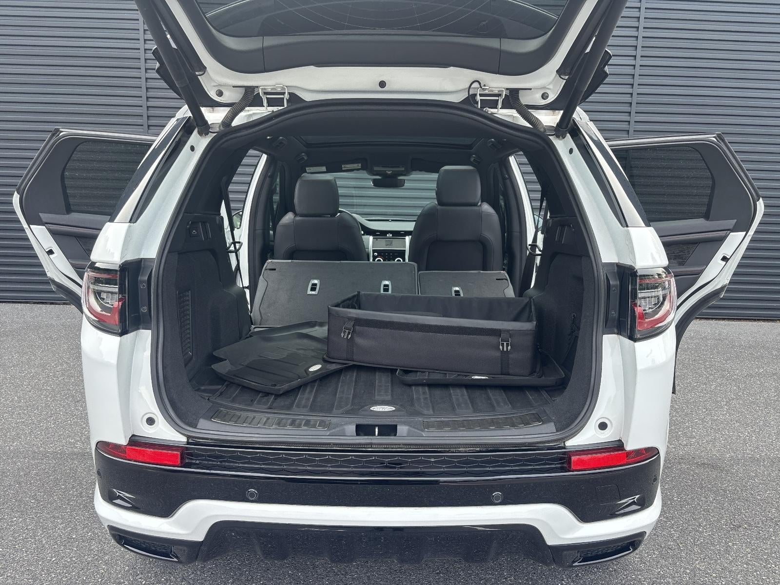 2023 Land Rover Discovery Sport SE R-Dynamic 4WD
