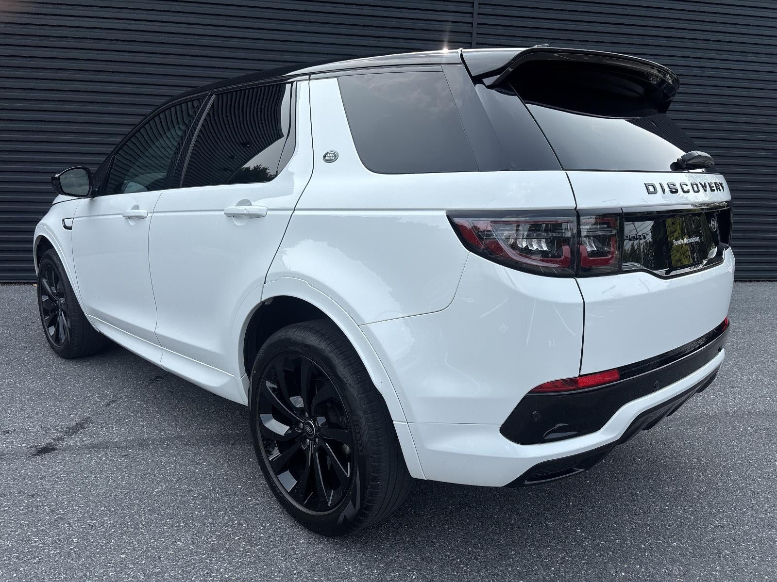2023 Land Rover Discovery Sport SE R-Dynamic 4WD