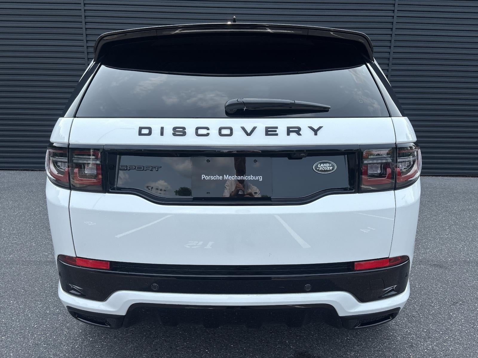 2023 Land Rover Discovery Sport SE R-Dynamic 4WD