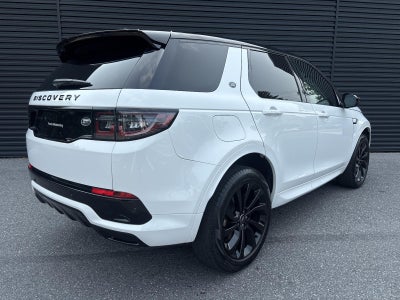 2023 Land Rover Discovery Sport SE R-Dynamic 4WD