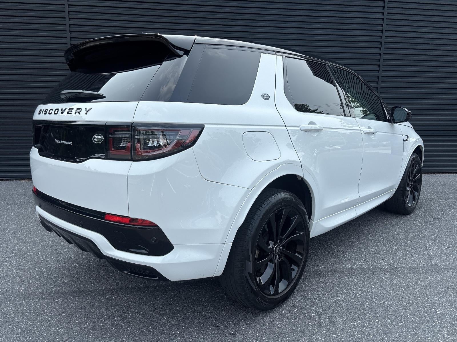 2023 Land Rover Discovery Sport SE R-Dynamic 4WD