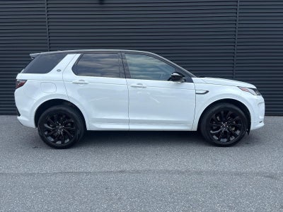 2023 Land Rover Discovery Sport SE R-Dynamic 4WD