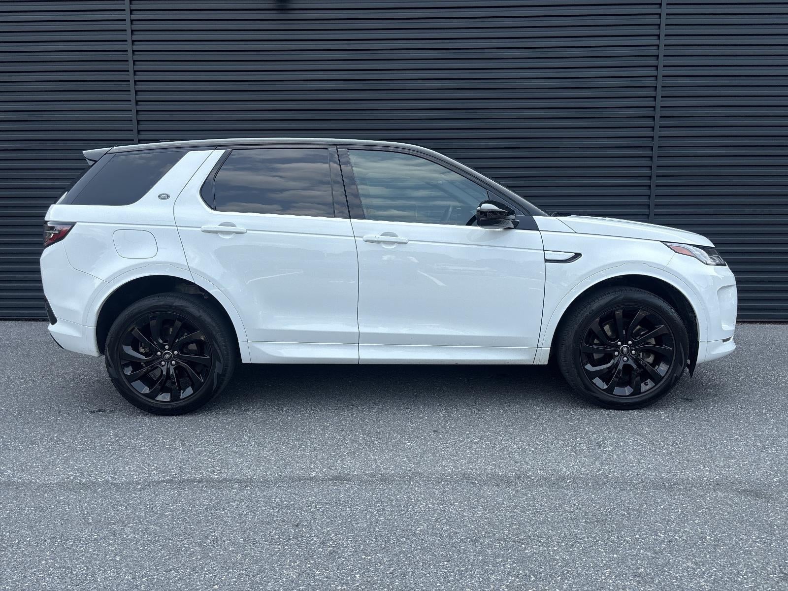 2023 Land Rover Discovery Sport SE R-Dynamic 4WD