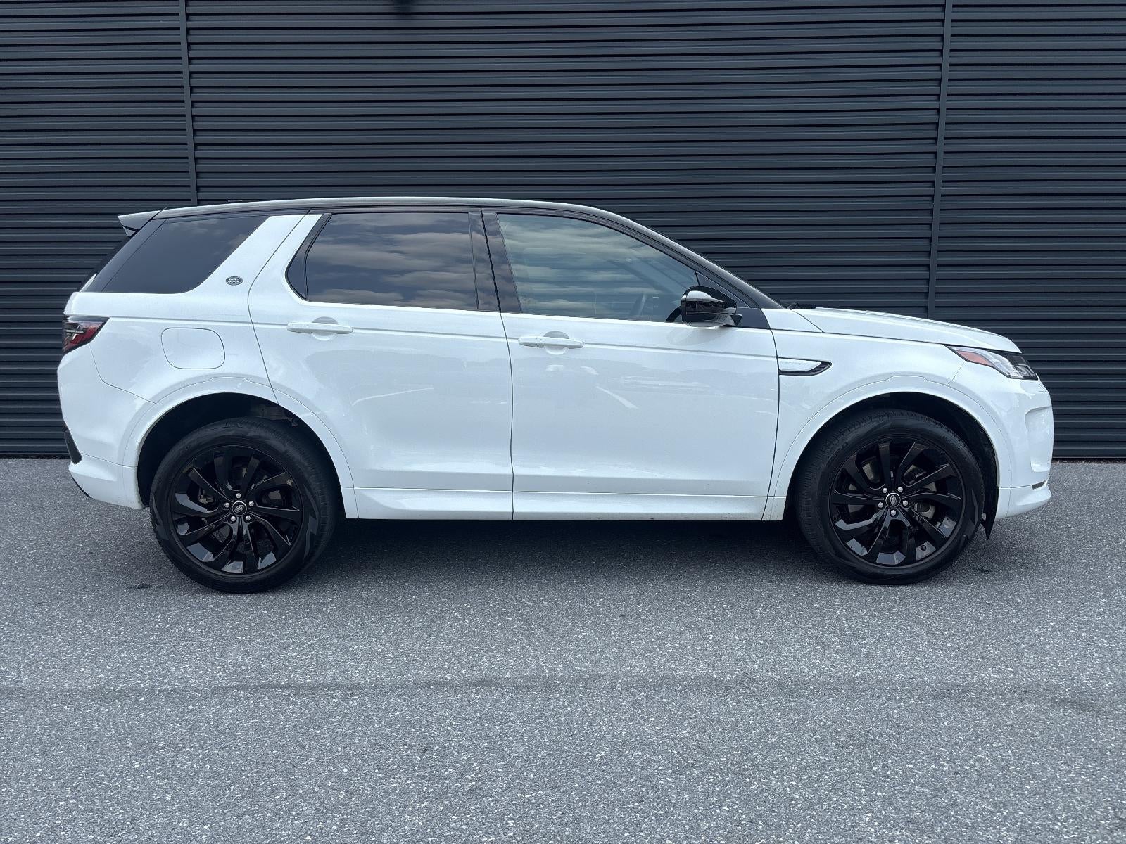 2023 Land Rover Discovery Sport SE R-Dynamic 4WD