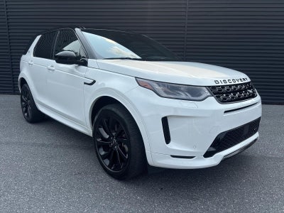 2023 Land Rover Discovery Sport SE R-Dynamic 4WD
